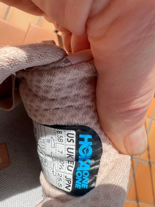 HOKA Clifton 10 Talla 40.5