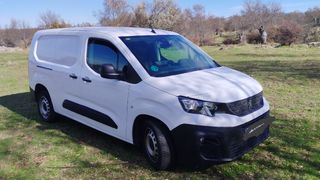 Peugeot Partner 1.5B-HDI. 102 CV. Long 2020.