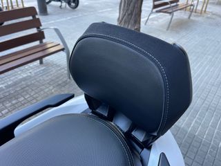 Yamaha Tricity 300 Blanco