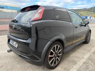 Abarth Punto Evo 2010