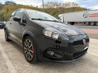 Abarth Punto Evo 2010