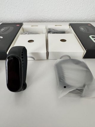 Xiaomi Mi Smart Band 6 Negra (2 Unidades)