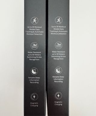 Xiaomi Mi Smart Band 6 Negra (2 Unidades)