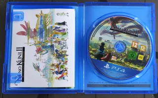 Ni no Kuni II: El Renacer de un Reino PS4