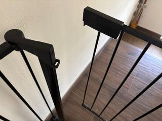 Barandilla de seguridad para escaleras