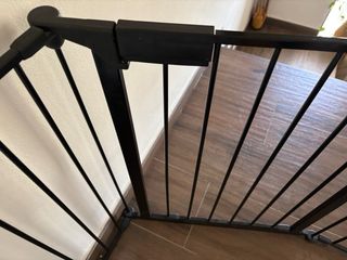 Barandilla de seguridad para escaleras