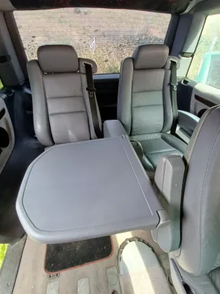 Asientos Traseros Mercedes Vito V