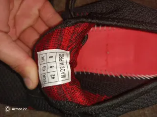 Scarpe da uomo taglia 42 e resistente all'acqua