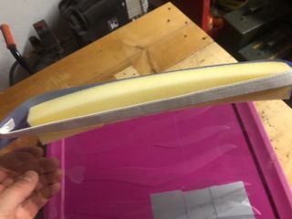 Maschera protettiva viso anti-appannamento