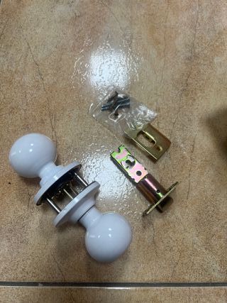 Cerradura Pomo Tesa 2903-60