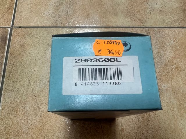 Cerradura Pomo Tesa 2903-60