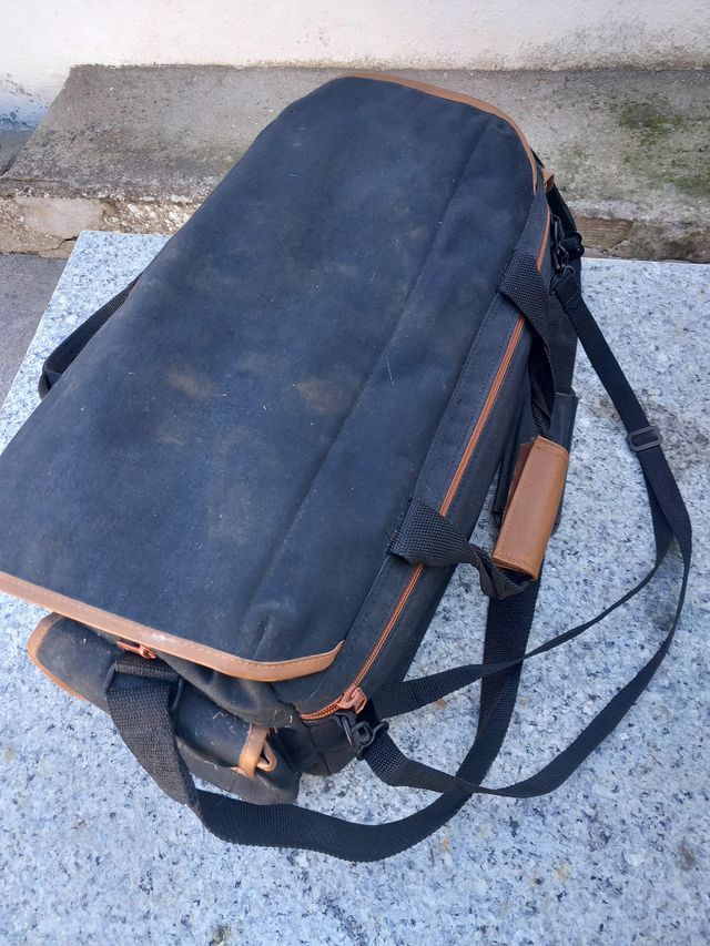 Cámara Hitachi Video 8 Kit Pro Completo