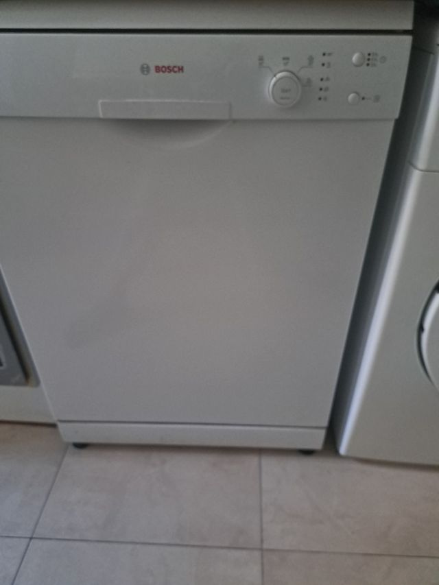Lavavajillas Bosch