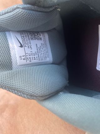 Zapatillas Nike Trail Juniper Talla 41