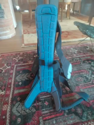 Corrector de postura columna