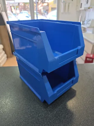 Gavetas apilables Tayg 252020 nº 52 Azul