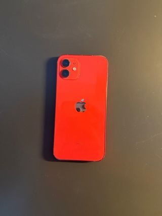 iPhone 12 64GB Rojo