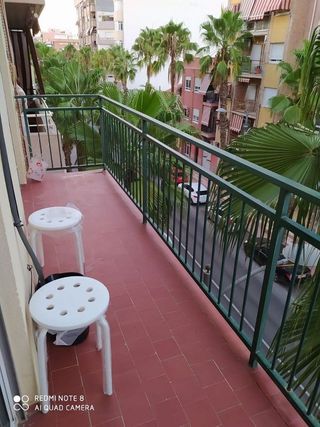 Piso en alquiler en Alcalde Felipe Mallol en San Vicente del Raspeig/Sant Vicent del Raspeig