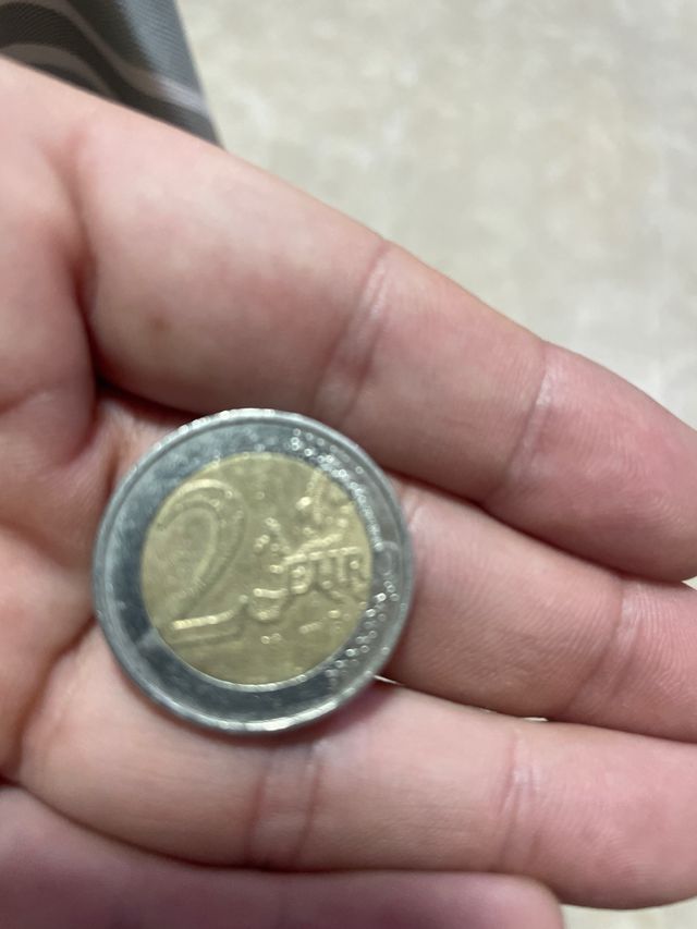 Moneda 2 Euros Alemania 2002 F