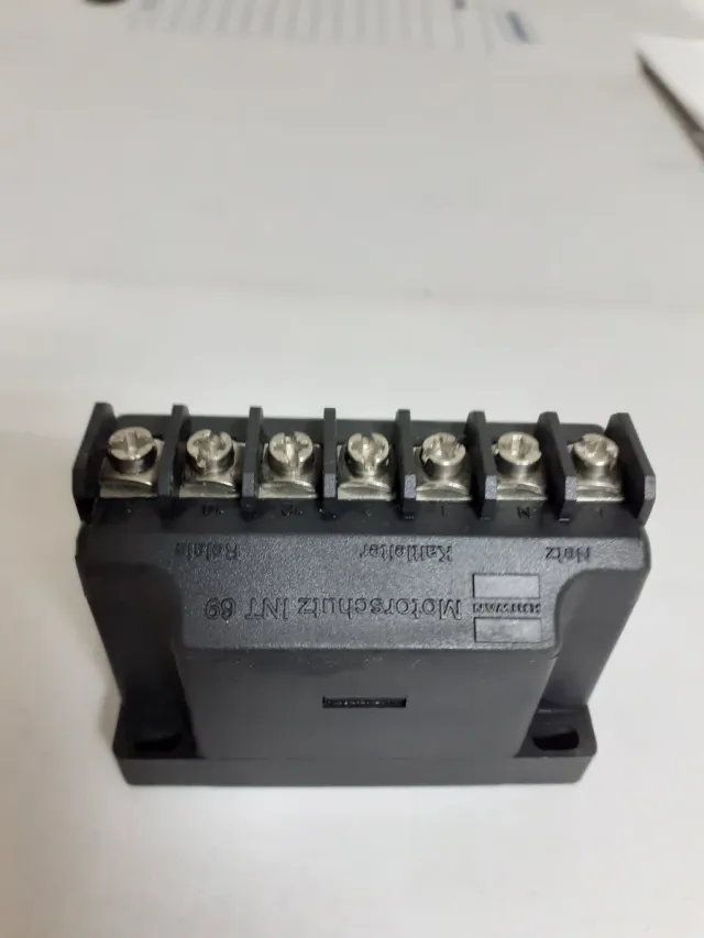 Relé Termistor Kriwan INT69