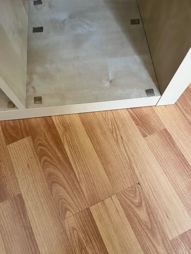 Estantería Kallax IKEA Madera Clara