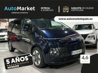 Hyundai Staria 2.2 CRDI Maxx 9S 9 PLAZAS