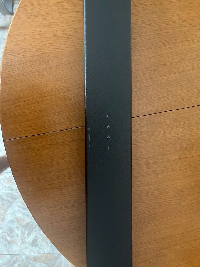 Barra de Sonido Sony Negra negociable.