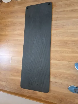 Esterilla Techfit Azul Marino 1,78x58 cm