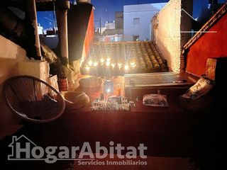 Chalet en venta en Sueca ciudad en Sueca