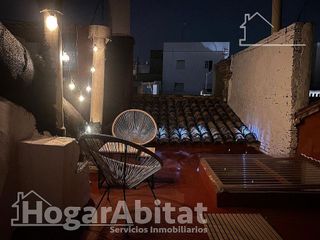 Chalet en venta en Sueca ciudad en Sueca