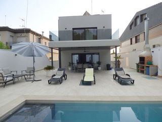 Chalet en venta en San Pablo - Santa Teresa en Albacete