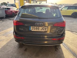 Audi Q5 2015