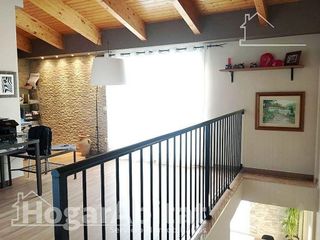 Casa adosada en venta en Vilamarxant