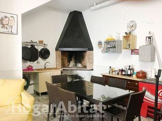 Casa adosada en venta en Vilamarxant
