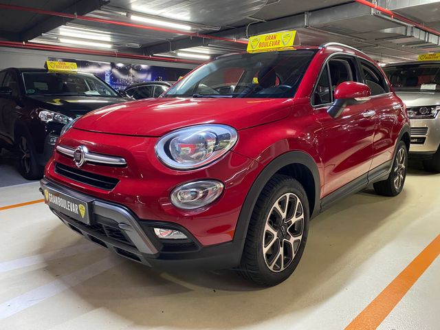 FIAT 500X CROSS 2.0 MULTIJET 4X4 DIESEL 2016