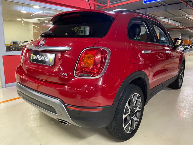 FIAT 500X CROSS 2.0 MULTIJET 4X4 DIESEL 2016