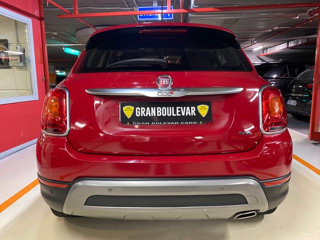 FIAT 500X CROSS 2.0 MULTIJET 4X4 DIESEL 2016