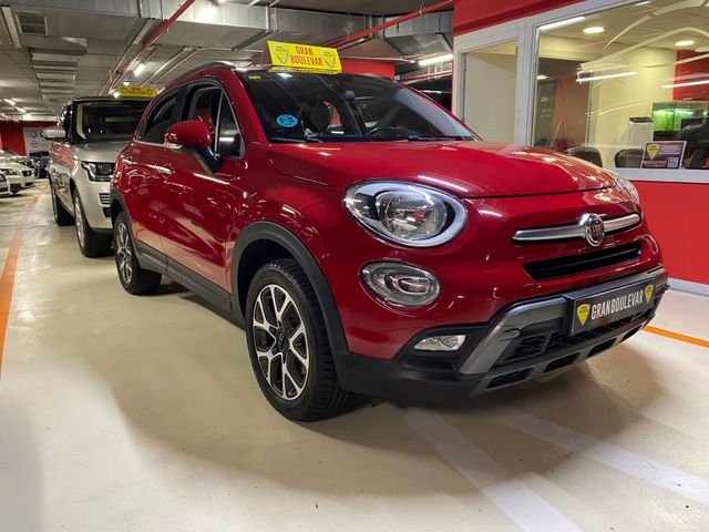 FIAT 500X CROSS 2.0 MULTIJET 4X4 DIESEL 2016