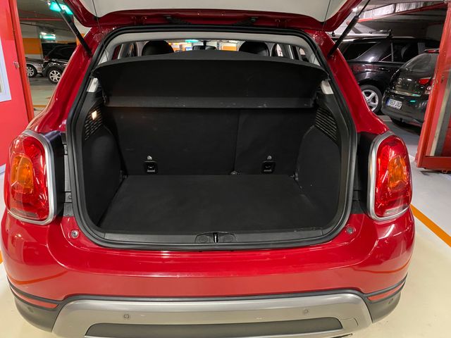 FIAT 500X CROSS 2.0 MULTIJET 4X4 DIESEL 2016