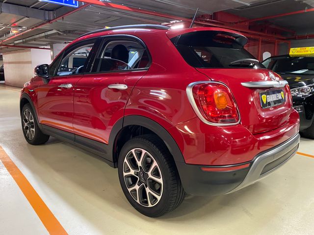 FIAT 500X CROSS 2.0 MULTIJET 4X4 DIESEL 2016