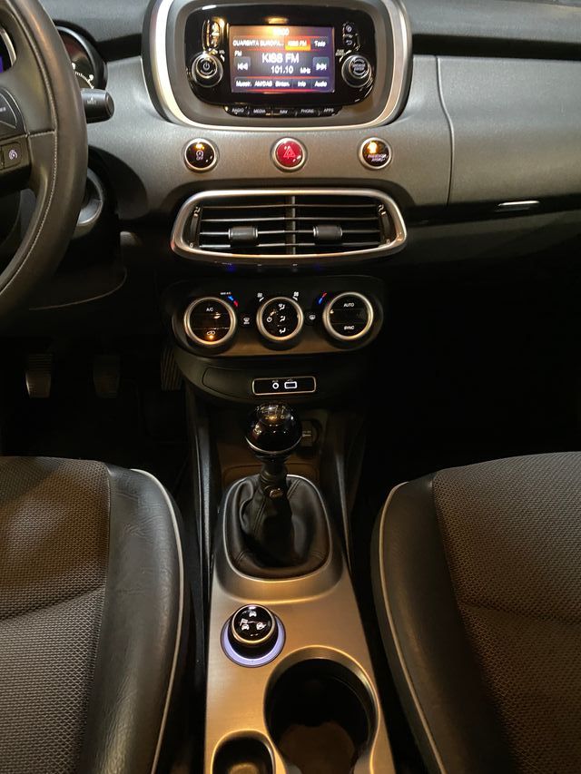 FIAT 500X CROSS 2.0 MULTIJET 4X4 DIESEL 2016