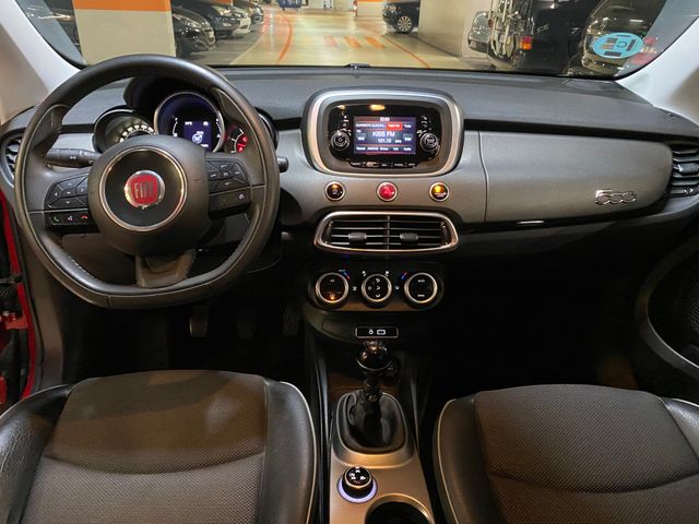 FIAT 500X CROSS 2.0 MULTIJET 4X4 DIESEL 2016