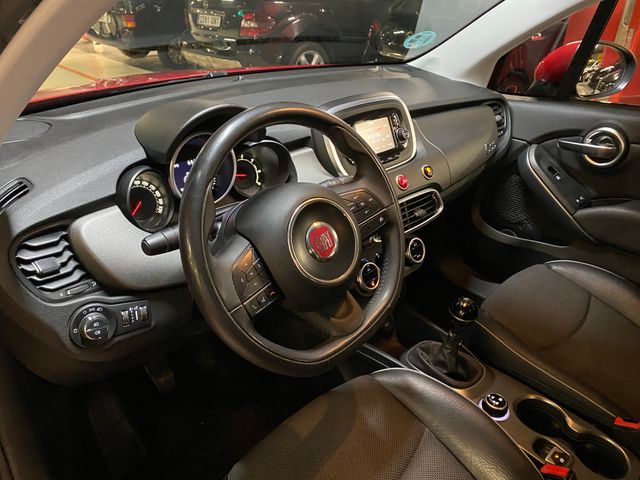FIAT 500X CROSS 2.0 MULTIJET 4X4 DIESEL 2016