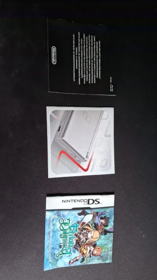 Etrian Odyssey Nintendo DS