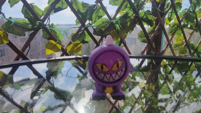 Freak Marbles muñecos