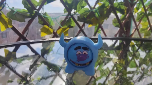 Freak Marbles muñecos