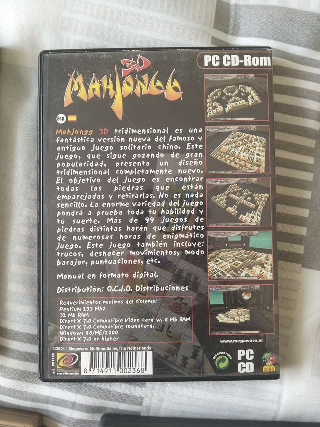 6 Juegos PC: Panzers, Sparta, SimCity 3000