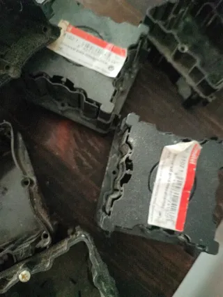 Lote Enchufes e Interruptores Nuevos