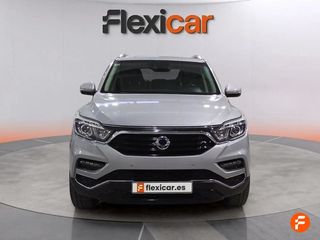 SsangYong Rexton D22DTR 4x2 Line