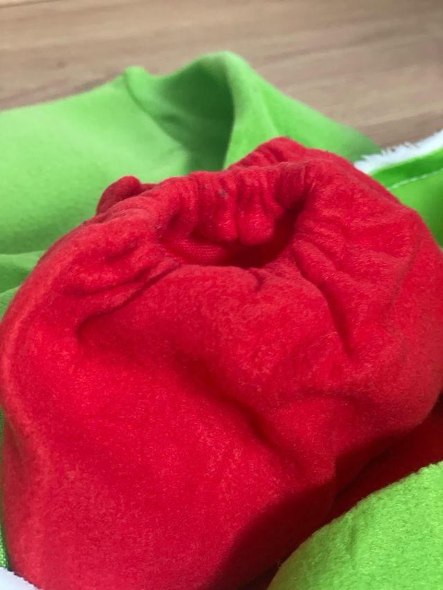 Disfraz Elfo Niño Guirca Talla 7-9